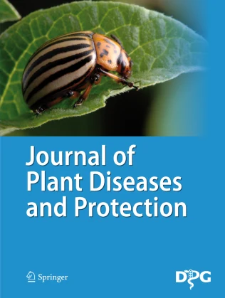 Journal of Plant Diseases and Protection 期刊封面