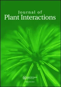Journal of Plant Interactions journal cover