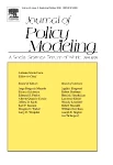 JOURNAL OF POLICY MODELING journal cover