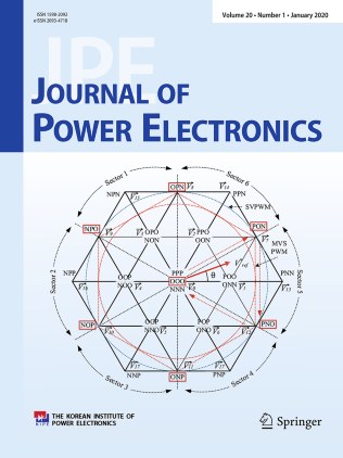 Journal of Power Electronics 期刊封面