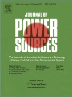 JOURNAL OF POWER SOURCES journal cover