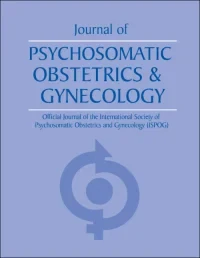 Journal of Psychosomatic Obstetrics & Gynecology 期刊封面