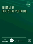 Journal of Public Transportation journal cover