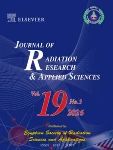 Journal of Radiation Research and Applied Sciences journal cover