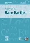 JOURNAL OF RARE EARTHS 期刊封面
