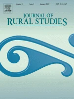Journal of Rural Studies journal cover