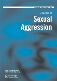 Journal of Sexual Aggression journal cover