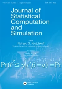 JOURNAL OF STATISTICAL COMPUTATION AND SIMULATION journal cover