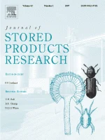 JOURNAL OF STORED PRODUCTS RESEARCH 期刊封面