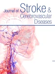 Journal of Stroke & Cerebrovascular Diseases journal cover