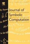 JOURNAL OF SYMBOLIC COMPUTATION journal cover
