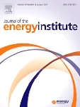 JOURNAL OF THE ENERGY INSTITUTE journal cover