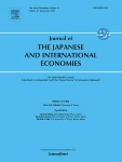 JOURNAL OF THE JAPANESE AND INTERNATIONAL ECONOMIES journal cover