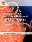 Journal of the Mechanical Behavior of Biomedical Materials 期刊封面