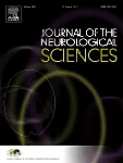 JOURNAL OF THE NEUROLOGICAL SCIENCES journal cover