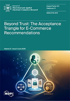 Journal of Theoretical and Applied Electronic Commerce Research 期刊封面