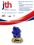 JOURNAL OF THROMBOSIS AND HAEMOSTASIS journal cover