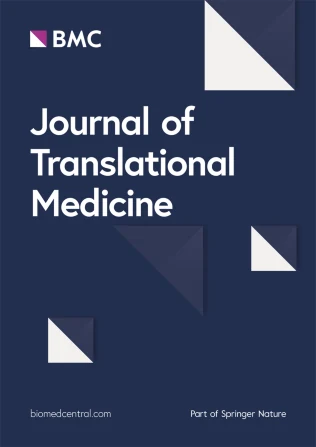Journal of Translational Medicine 期刊封面