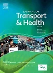Journal of Transport & Health journal cover