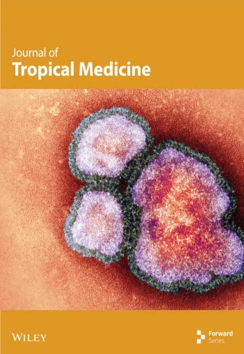 Journal of Tropical Medicine journal cover