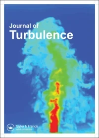 JOURNAL OF TURBULENCE journal cover