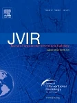 JOURNAL OF VASCULAR AND INTERVENTIONAL RADIOLOGY journal cover