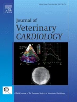 Journal of Veterinary Cardiology 期刊封面