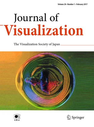 JOURNAL OF VISUALIZATION journal cover