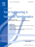 JOURNAL OF WIND ENGINEERING AND INDUSTRIAL AERODYNAMICS journal cover