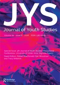 Journal of Youth Studies journal cover
