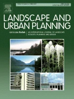 LANDSCAPE AND URBAN PLANNING 期刊封面