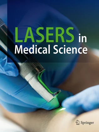 LASERS IN MEDICAL SCIENCE journal cover