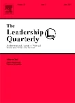 LEADERSHIP QUARTERLY journal cover