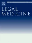 Legal Medicine journal cover