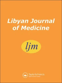 Libyan Journal of Medicine 期刊封面