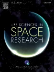Life Sciences in Space Research journal cover