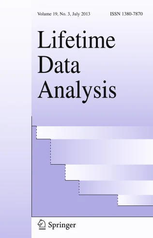 LIFETIME DATA ANALYSIS 期刊封面