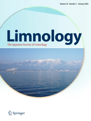 LIMNOLOGY journal cover