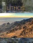 LITHOS 期刊封面