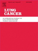 LUNG CANCER 期刊封面