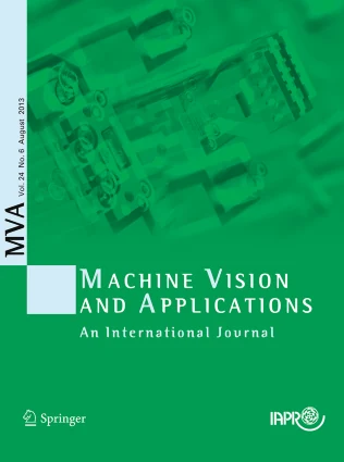 MACHINE VISION AND APPLICATIONS 期刊封面
