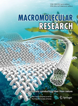 MACROMOLECULAR RESEARCH 期刊封面