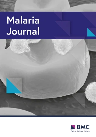 MALARIA JOURNAL journal cover