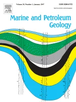 MARINE AND PETROLEUM GEOLOGY 期刊封面