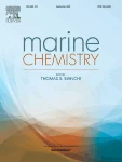 MARINE CHEMISTRY 期刊封面