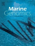 Marine Genomics journal cover