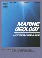 MARINE GEOLOGY 期刊封面