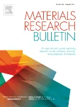 MATERIALS RESEARCH BULLETIN 期刊封面