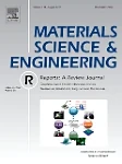 MATERIALS SCIENCE & ENGINEERING R-REPORTS journal cover