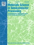 MATERIALS SCIENCE IN SEMICONDUCTOR PROCESSING 期刊封面